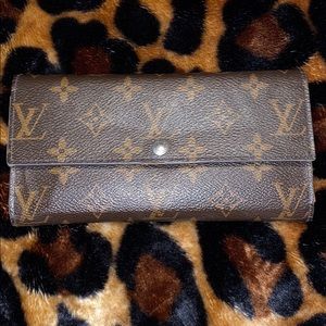 Louis Vuitton wallet